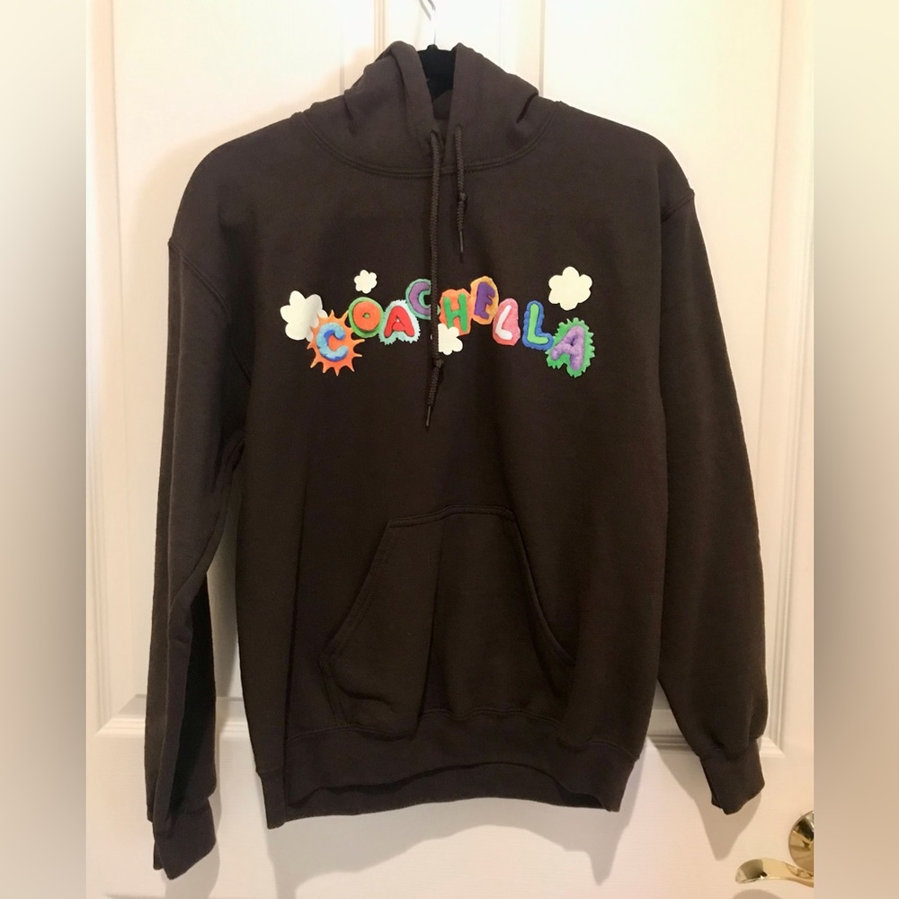 Coachella 2023 Hoodie Unisex